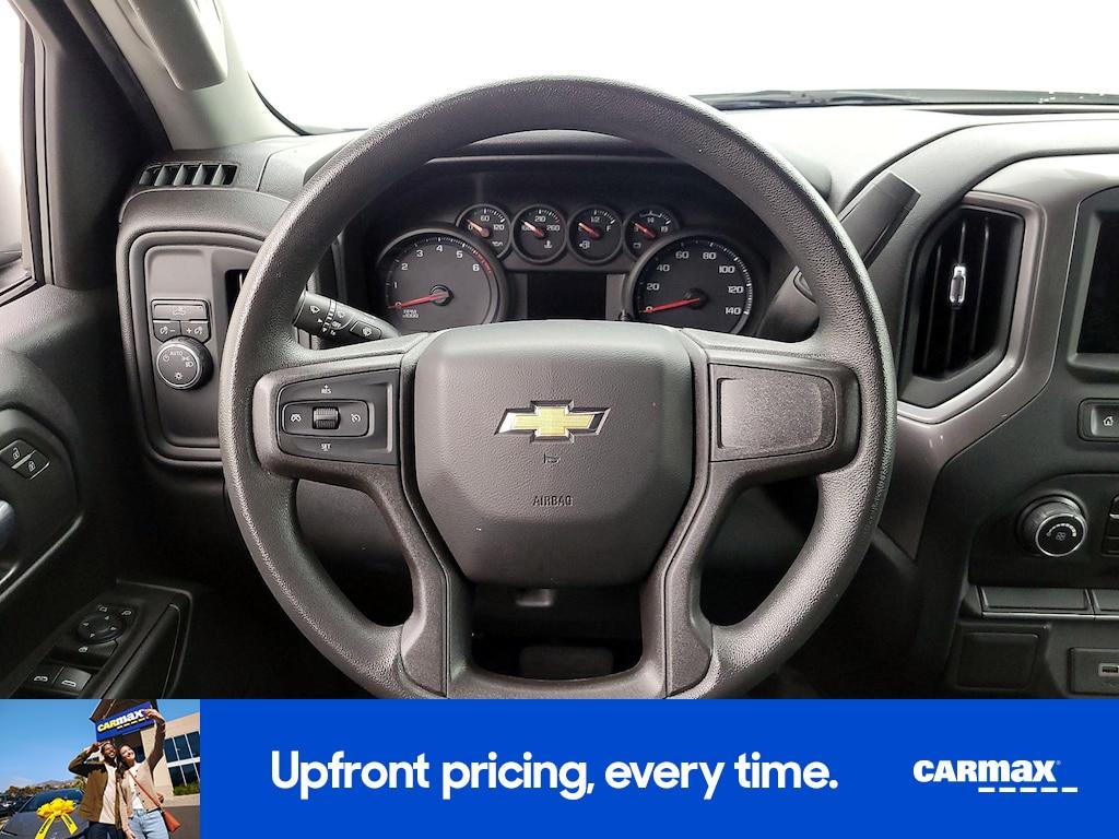 used 2020 Chevrolet Silverado 1500 car, priced at $28,998