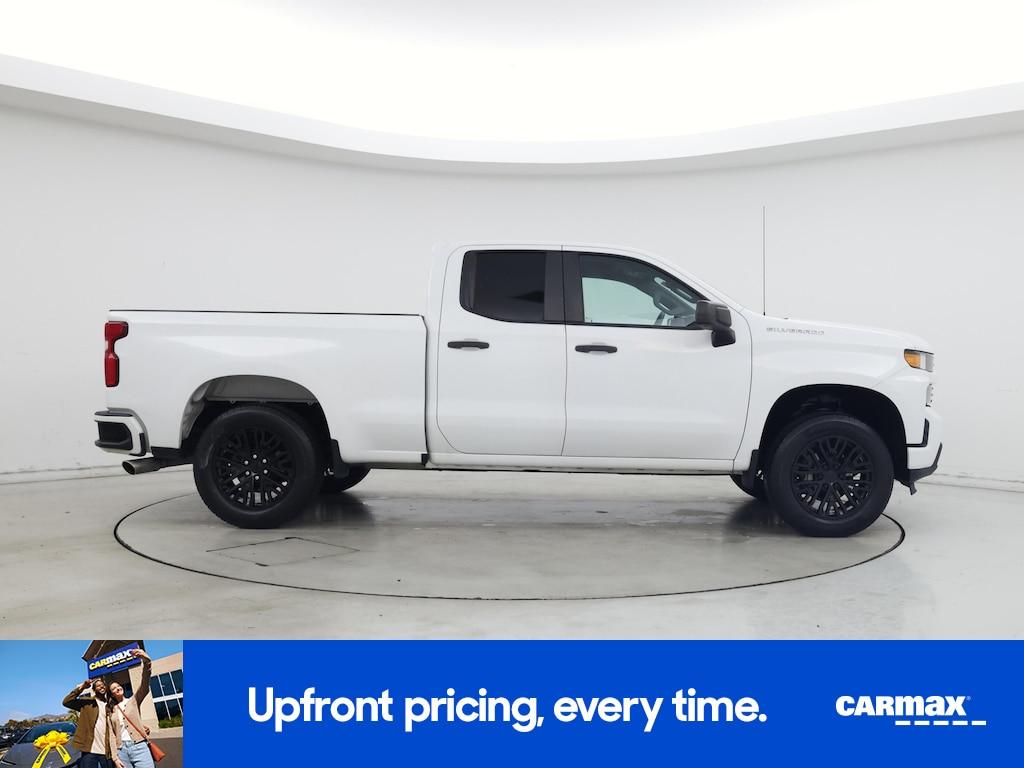 used 2020 Chevrolet Silverado 1500 car, priced at $28,998