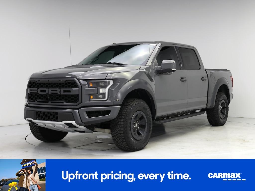 used 2018 Ford F-150 car, priced at $36,998