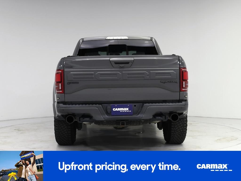 used 2018 Ford F-150 car, priced at $36,998