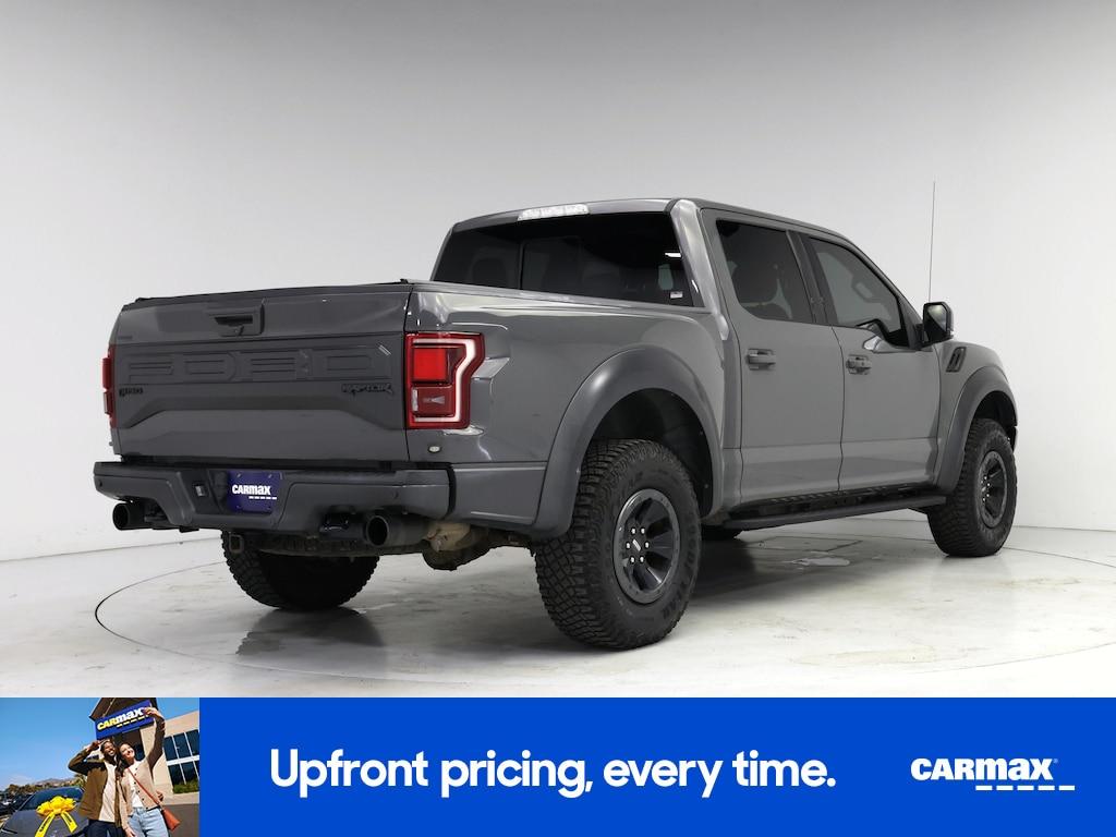used 2018 Ford F-150 car, priced at $36,998