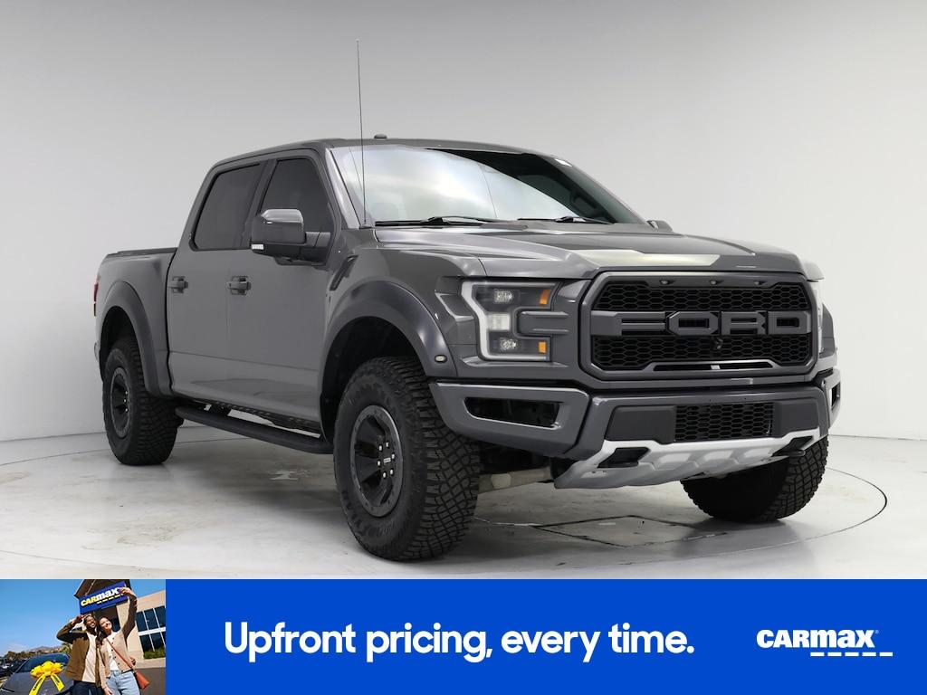 used 2018 Ford F-150 car, priced at $36,998