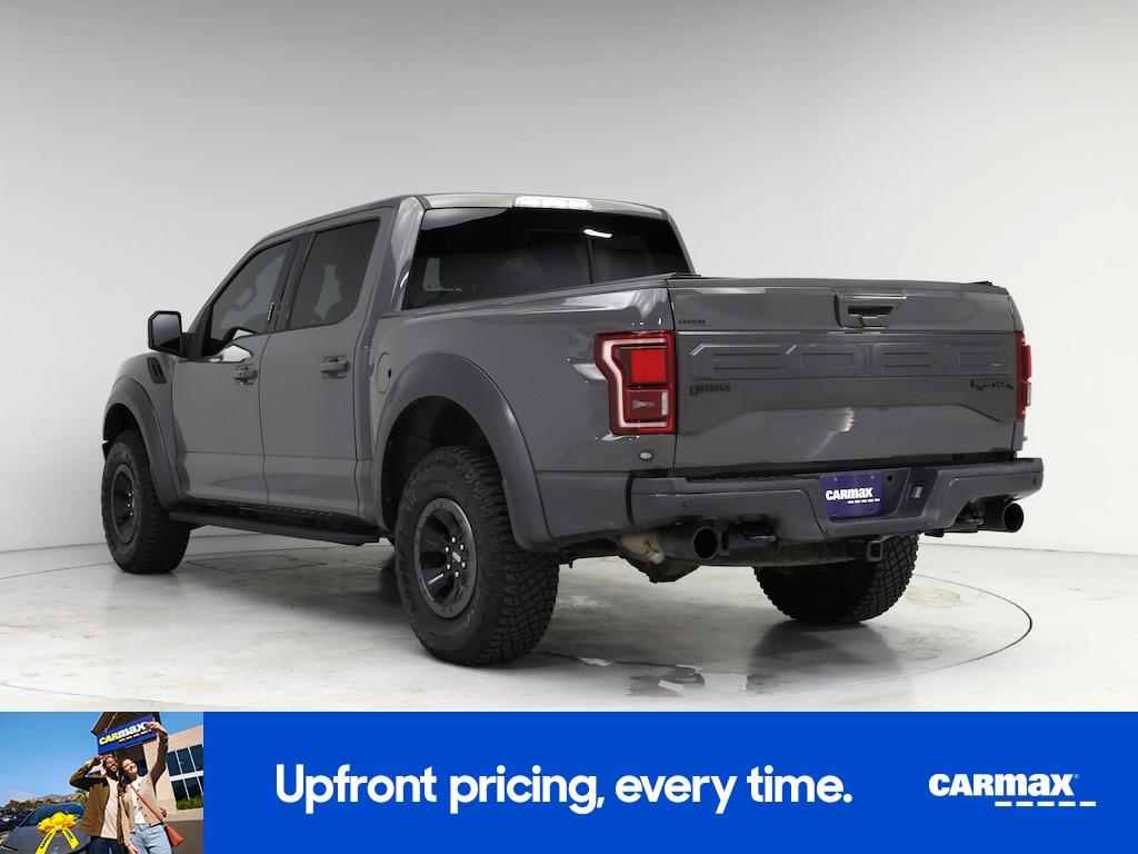 used 2018 Ford F-150 car, priced at $36,998