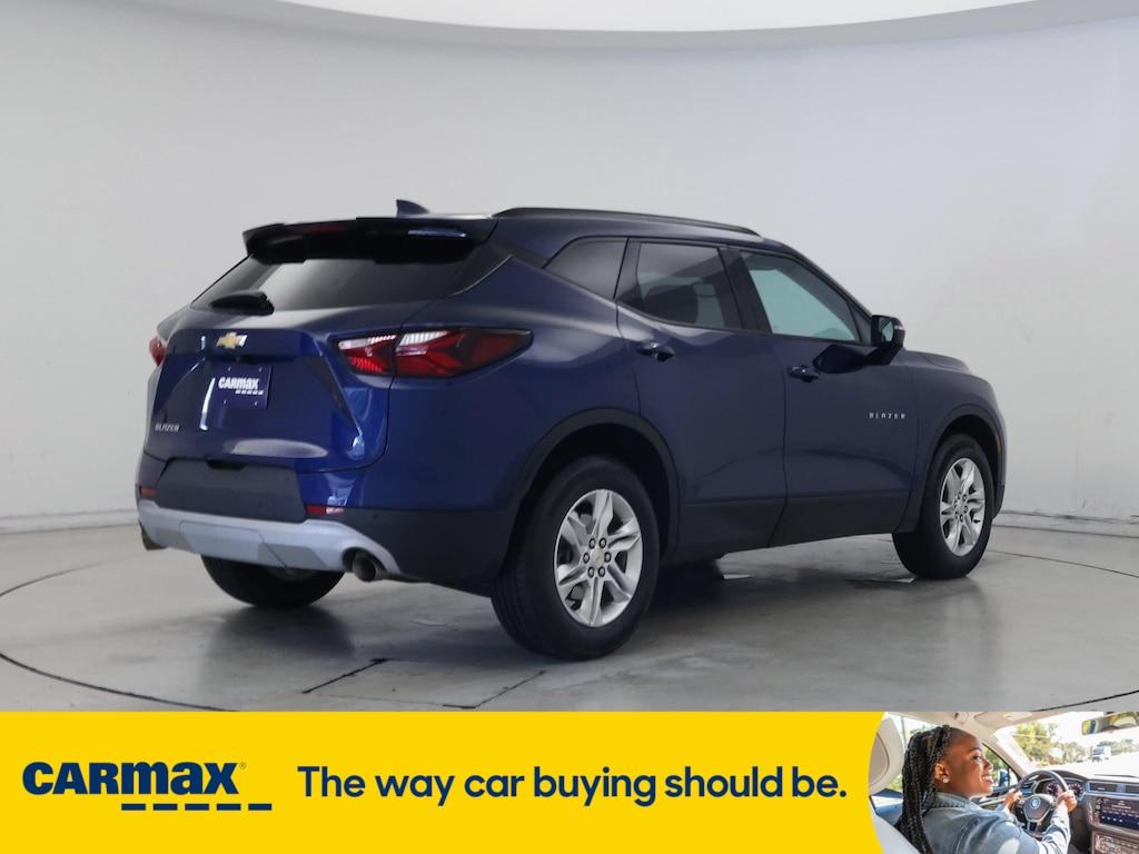 used 2022 Chevrolet Blazer car, priced at $22,998
