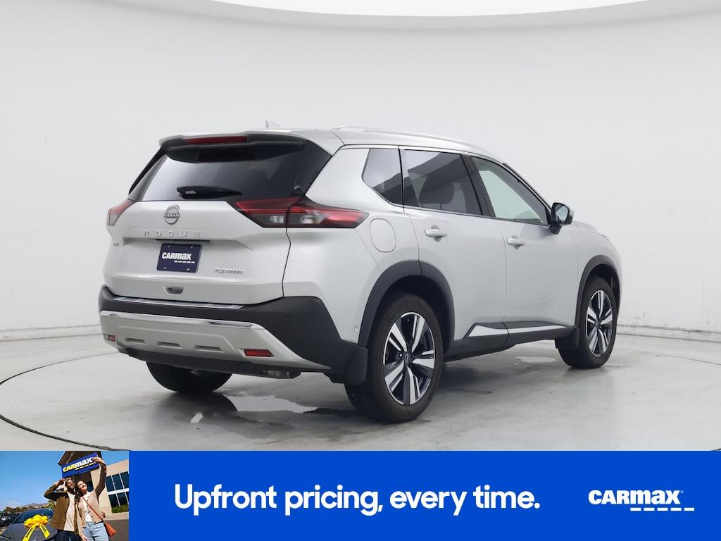 used 2023 Nissan Rogue car, priced at $29,998