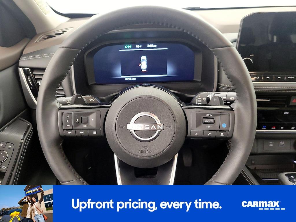 used 2023 Nissan Rogue car, priced at $29,998