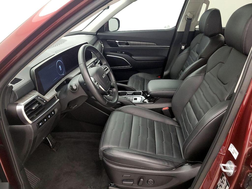 used 2024 Kia Telluride car, priced at $49,998