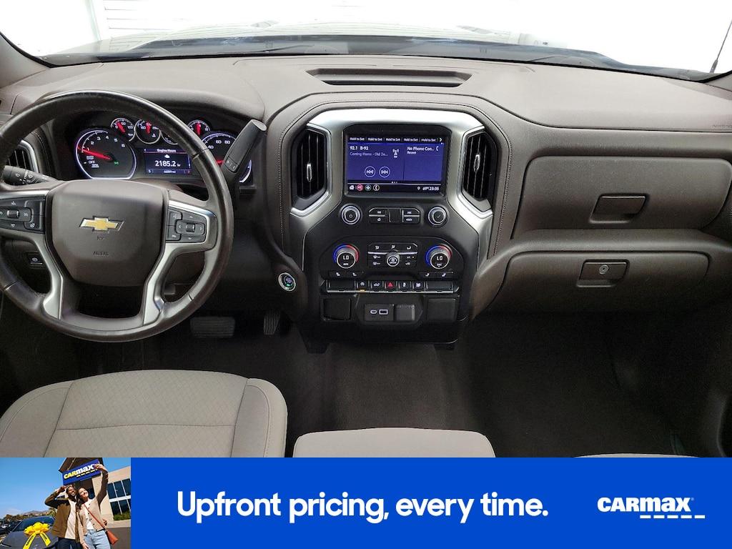 used 2019 Chevrolet Silverado 1500 car, priced at $26,998