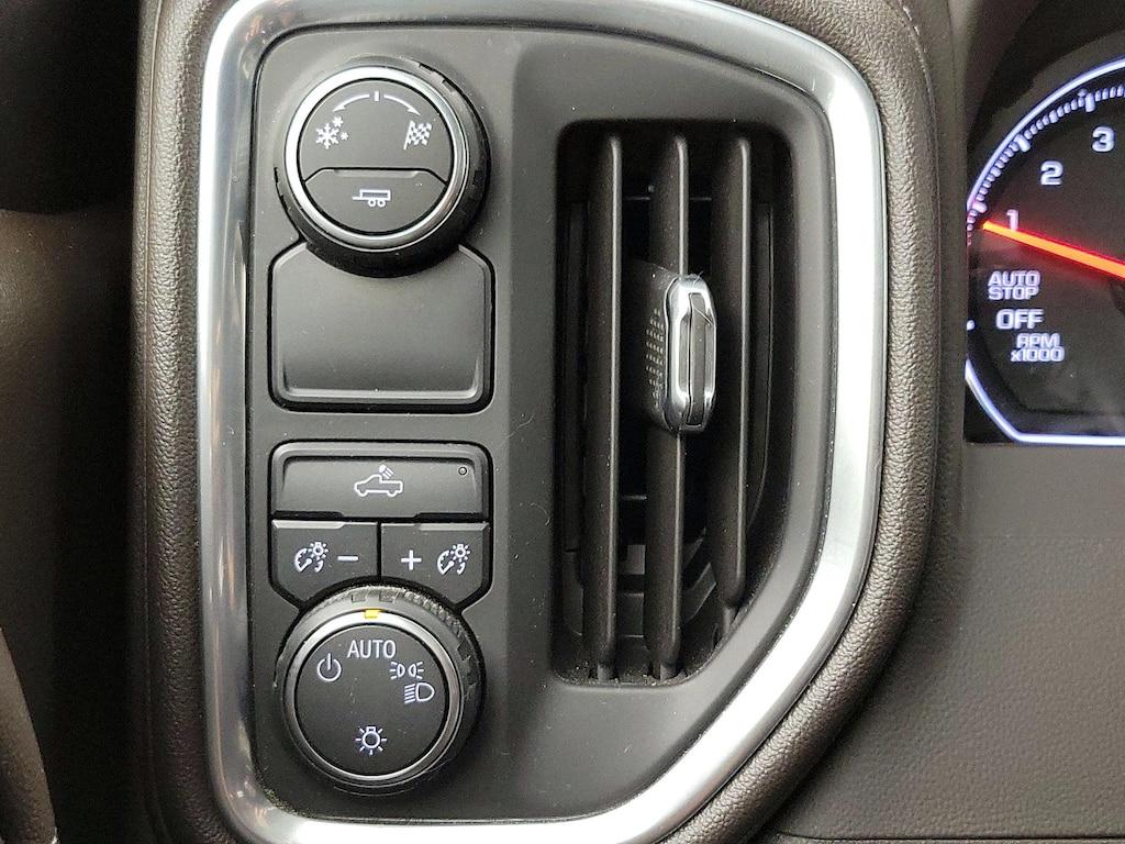 used 2019 Chevrolet Silverado 1500 car, priced at $26,998