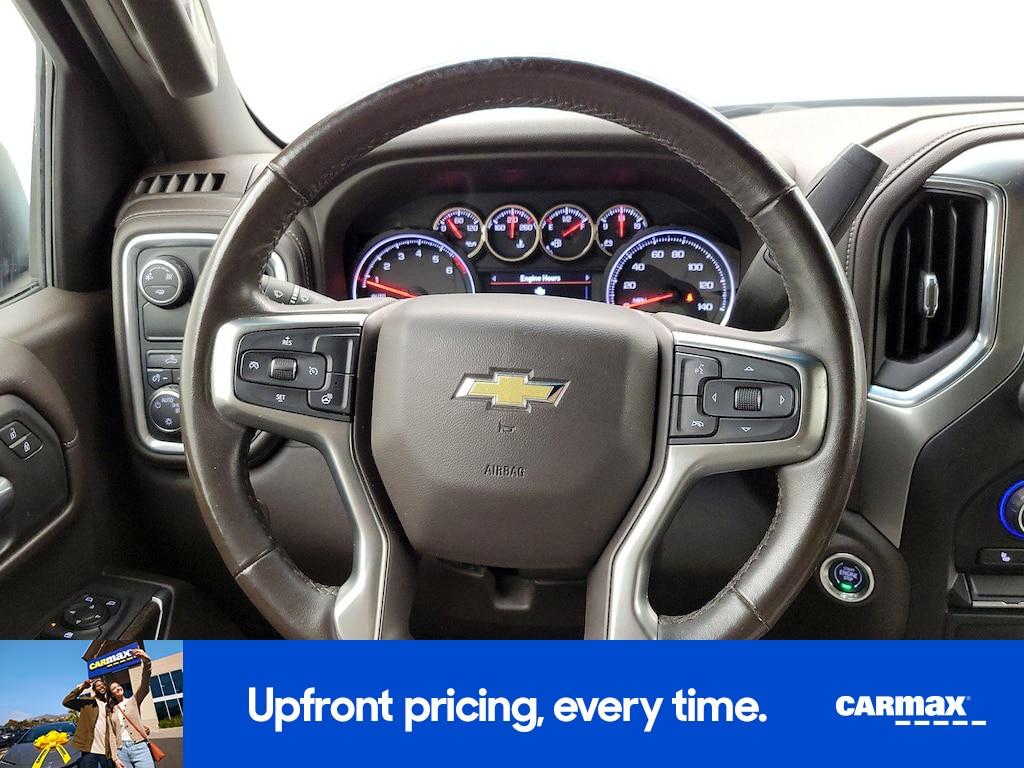 used 2019 Chevrolet Silverado 1500 car, priced at $26,998