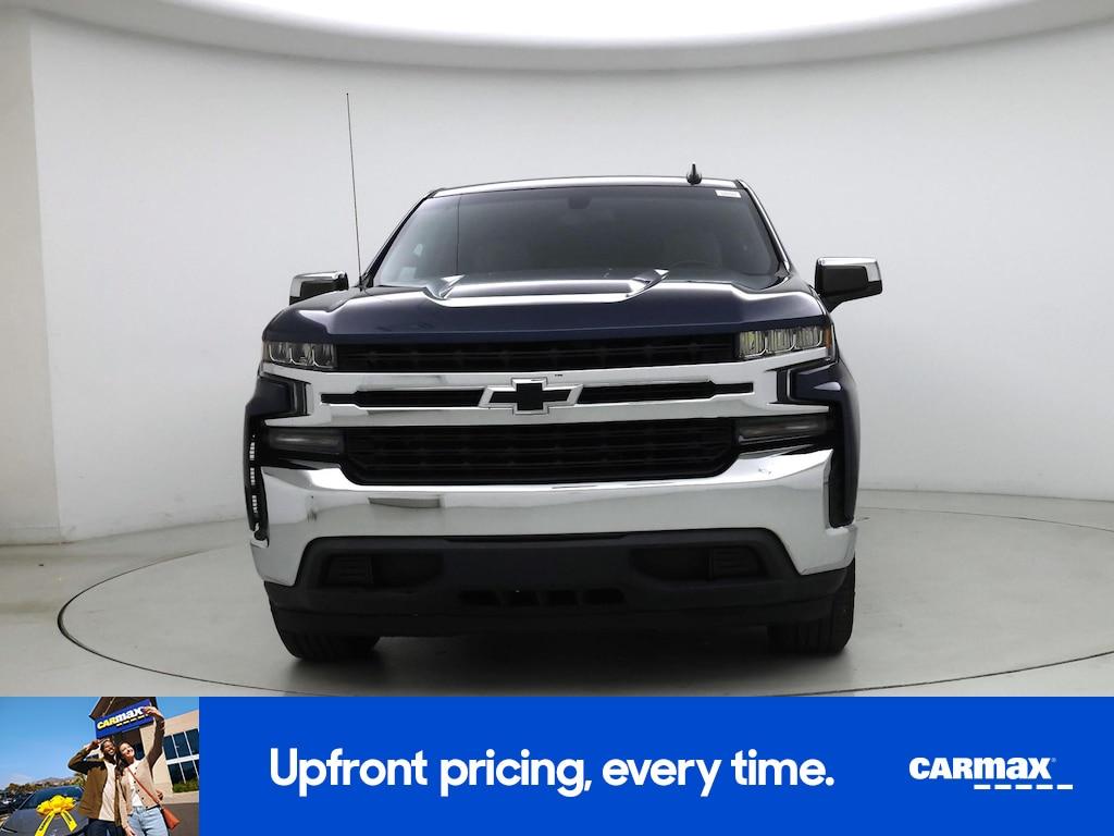 used 2019 Chevrolet Silverado 1500 car, priced at $26,998