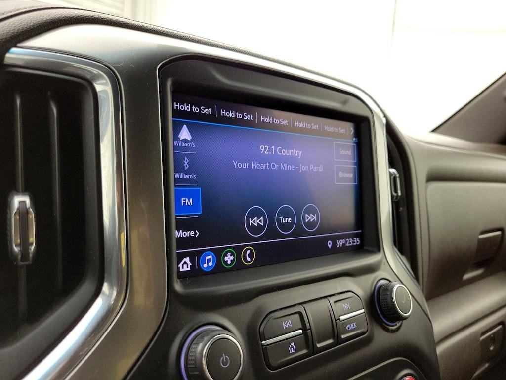 used 2019 Chevrolet Silverado 1500 car, priced at $26,998