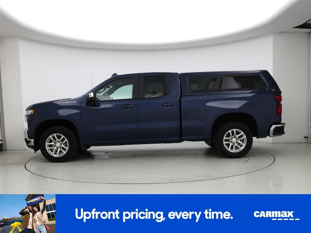 used 2019 Chevrolet Silverado 1500 car, priced at $26,998