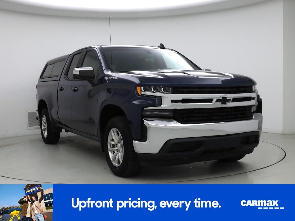 used 2019 Chevrolet Silverado 1500 car, priced at $26,998