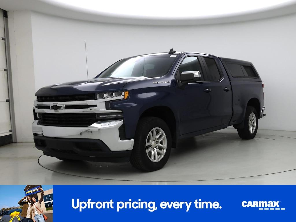 used 2019 Chevrolet Silverado 1500 car, priced at $26,998