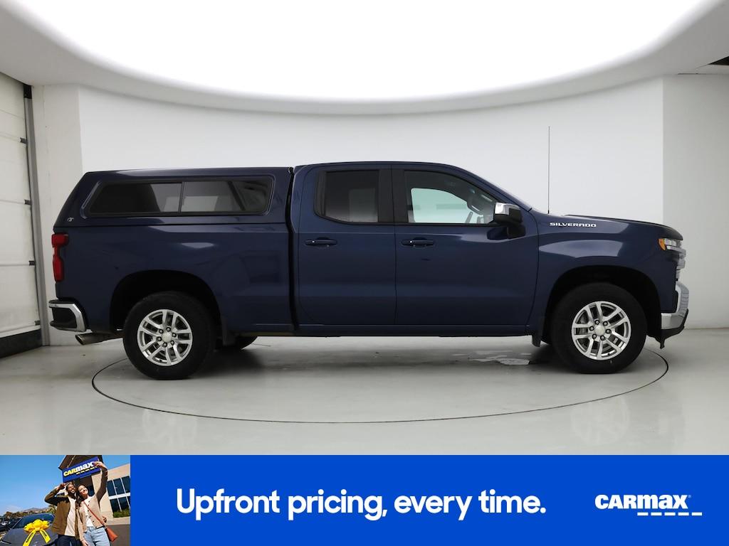 used 2019 Chevrolet Silverado 1500 car, priced at $26,998