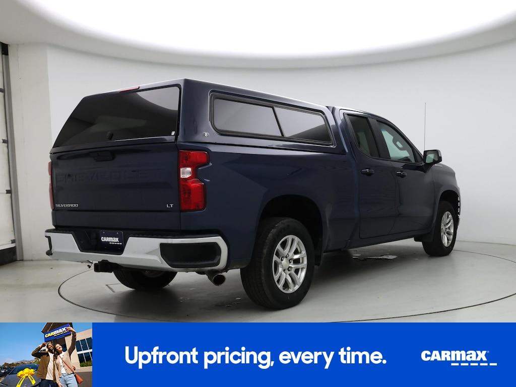 used 2019 Chevrolet Silverado 1500 car, priced at $26,998
