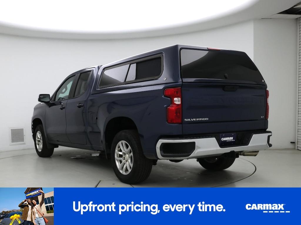 used 2019 Chevrolet Silverado 1500 car, priced at $26,998