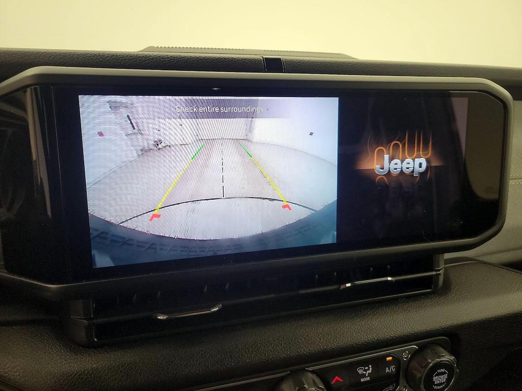 used 2024 Jeep Wrangler car, priced at $44,998