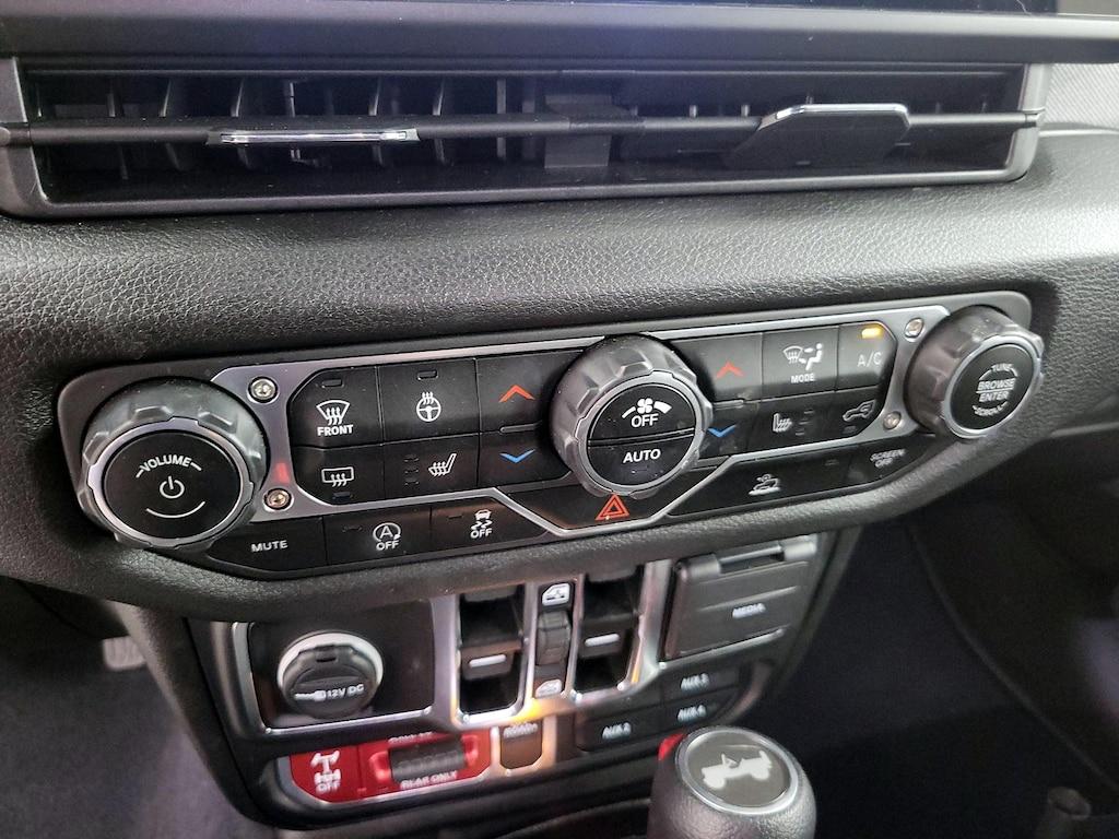 used 2024 Jeep Wrangler car, priced at $44,998