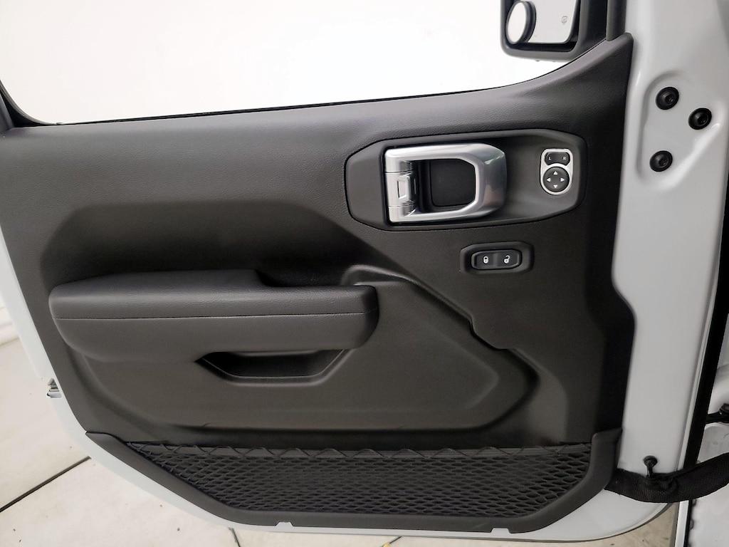 used 2024 Jeep Wrangler car, priced at $44,998