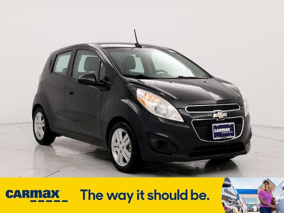 used 2014 Chevrolet Spark car, priced at $12,998