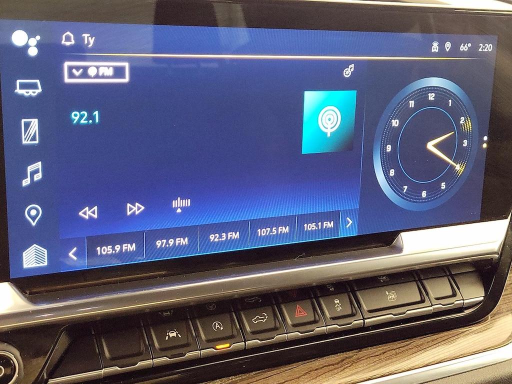 used 2023 Chevrolet Silverado 1500 car, priced at $34,998