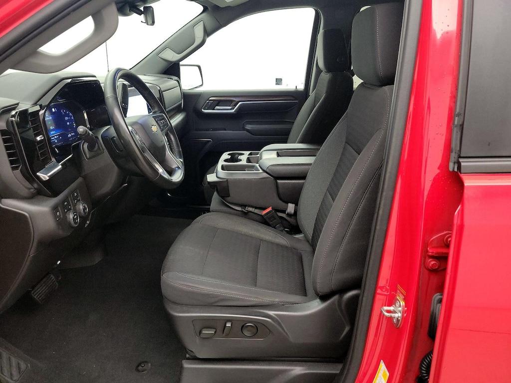 used 2023 Chevrolet Silverado 1500 car, priced at $34,998