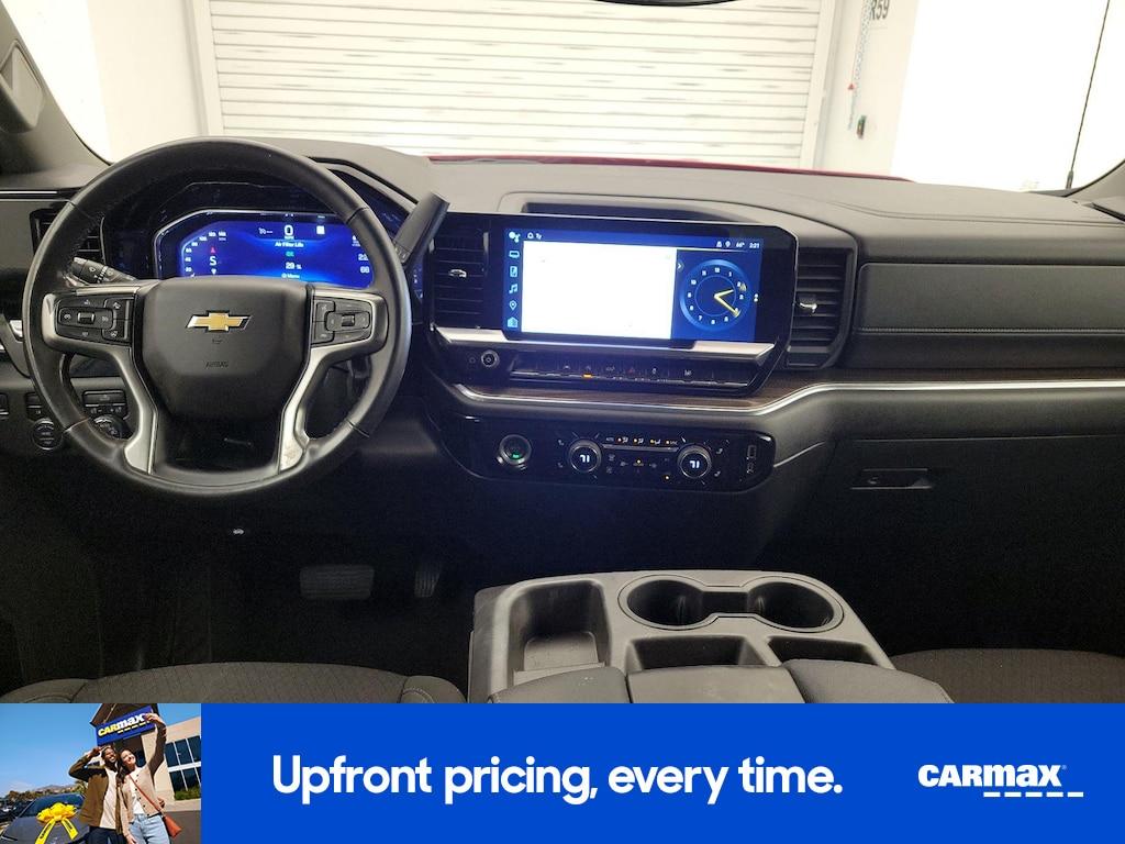used 2023 Chevrolet Silverado 1500 car, priced at $34,998