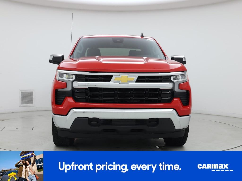 used 2023 Chevrolet Silverado 1500 car, priced at $34,998
