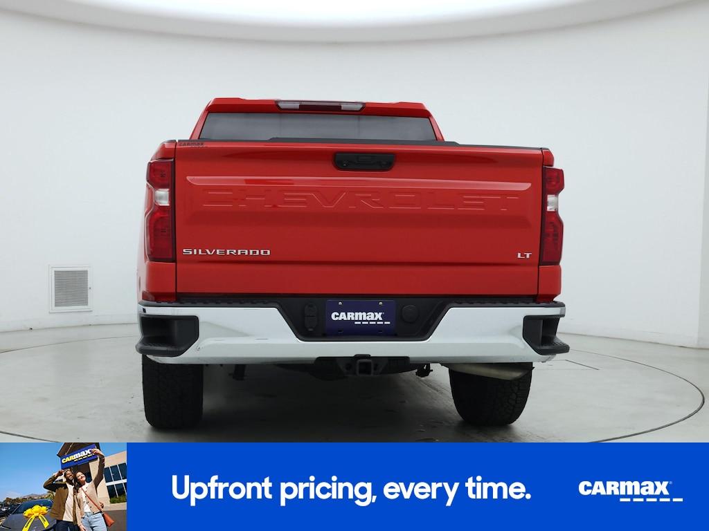 used 2023 Chevrolet Silverado 1500 car, priced at $34,998