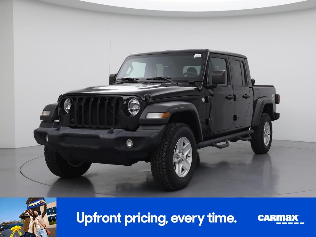 used 2020 Jeep Gladiator car, priced at $29,998