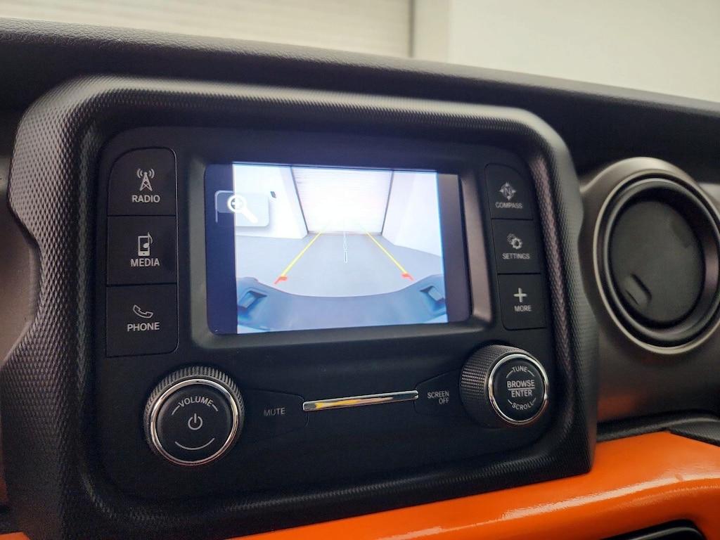 used 2020 Jeep Gladiator car, priced at $29,998