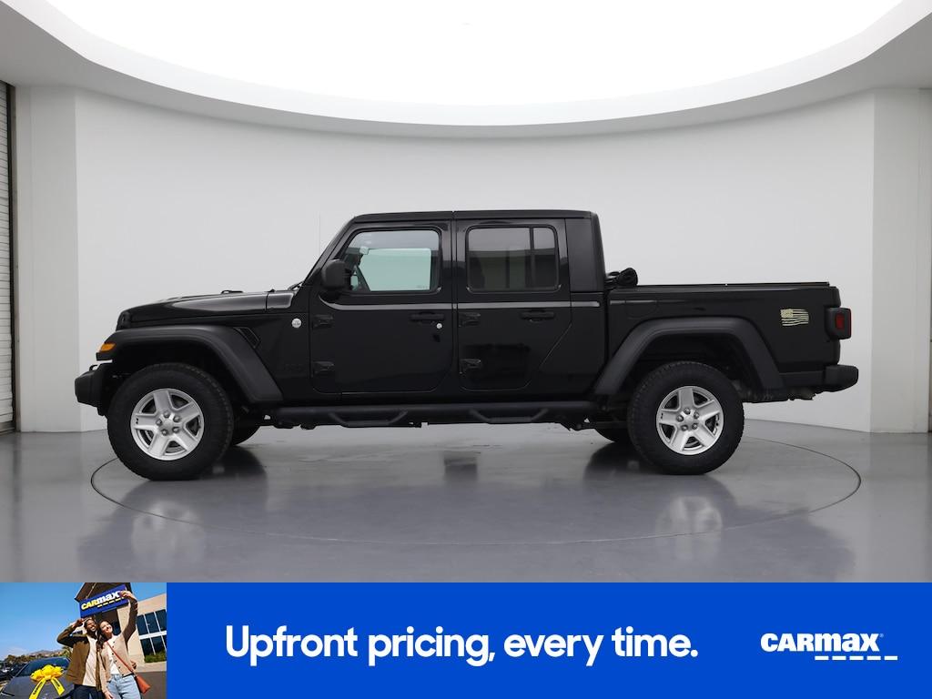 used 2020 Jeep Gladiator car, priced at $29,998