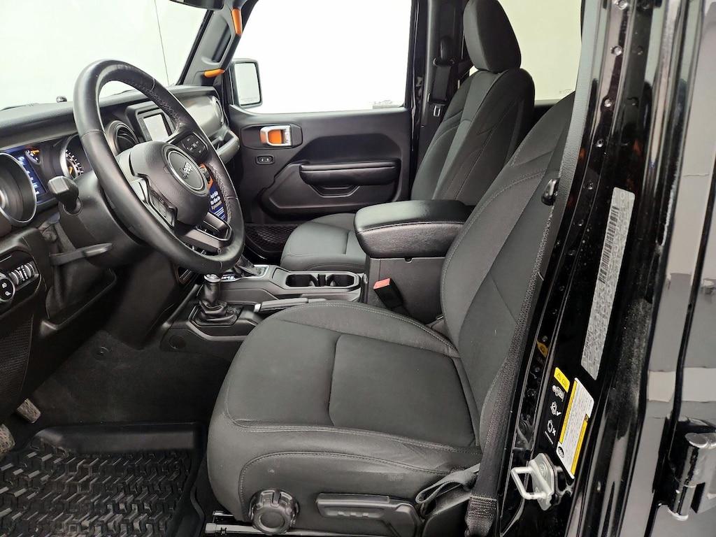 used 2020 Jeep Gladiator car, priced at $29,998