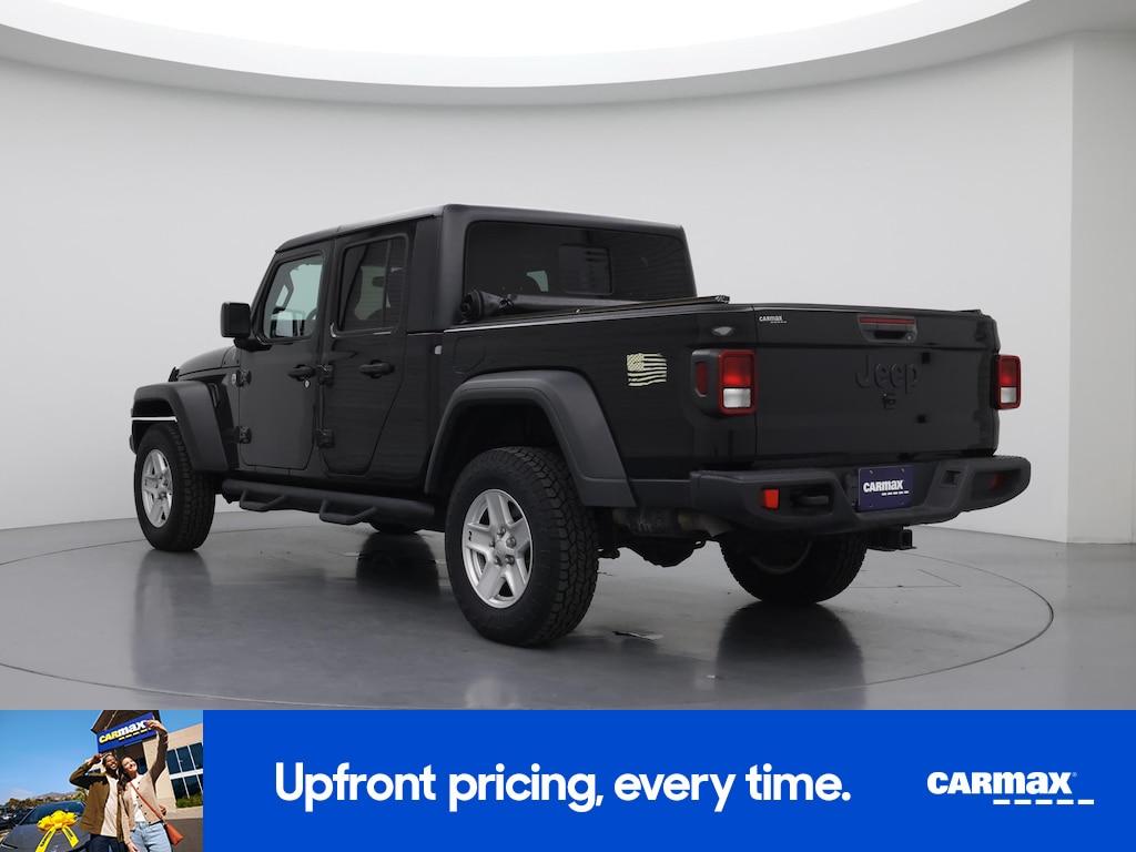 used 2020 Jeep Gladiator car, priced at $29,998