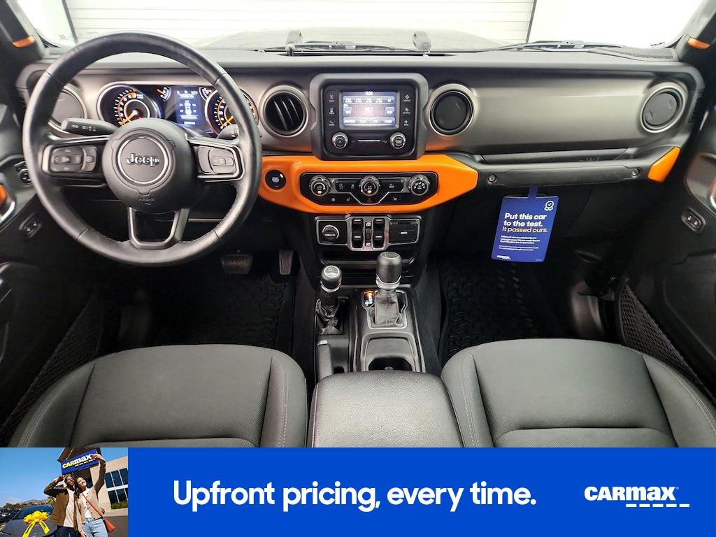 used 2020 Jeep Gladiator car, priced at $29,998