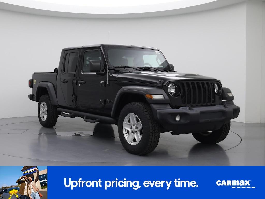 used 2020 Jeep Gladiator car, priced at $29,998