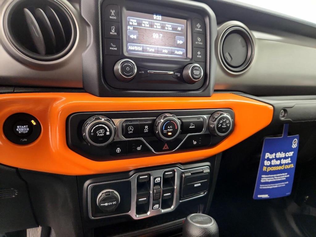 used 2020 Jeep Gladiator car, priced at $29,998
