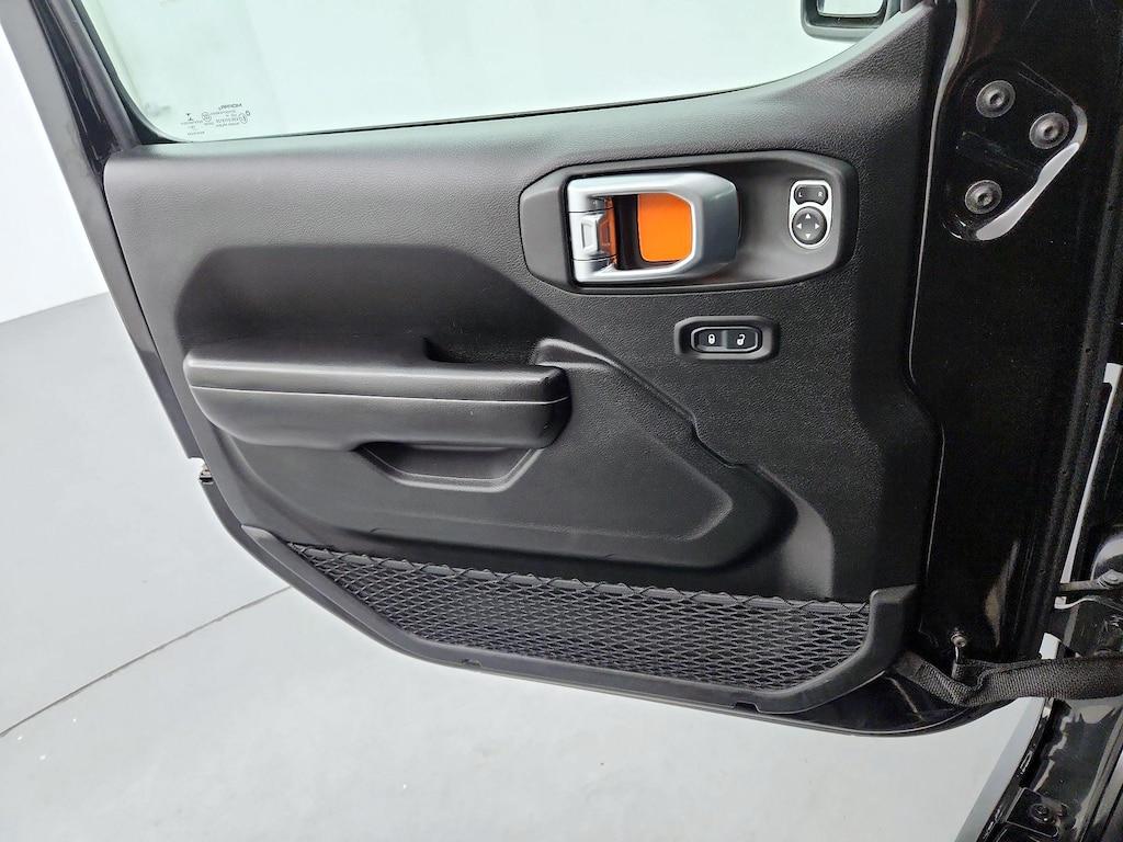 used 2020 Jeep Gladiator car, priced at $29,998