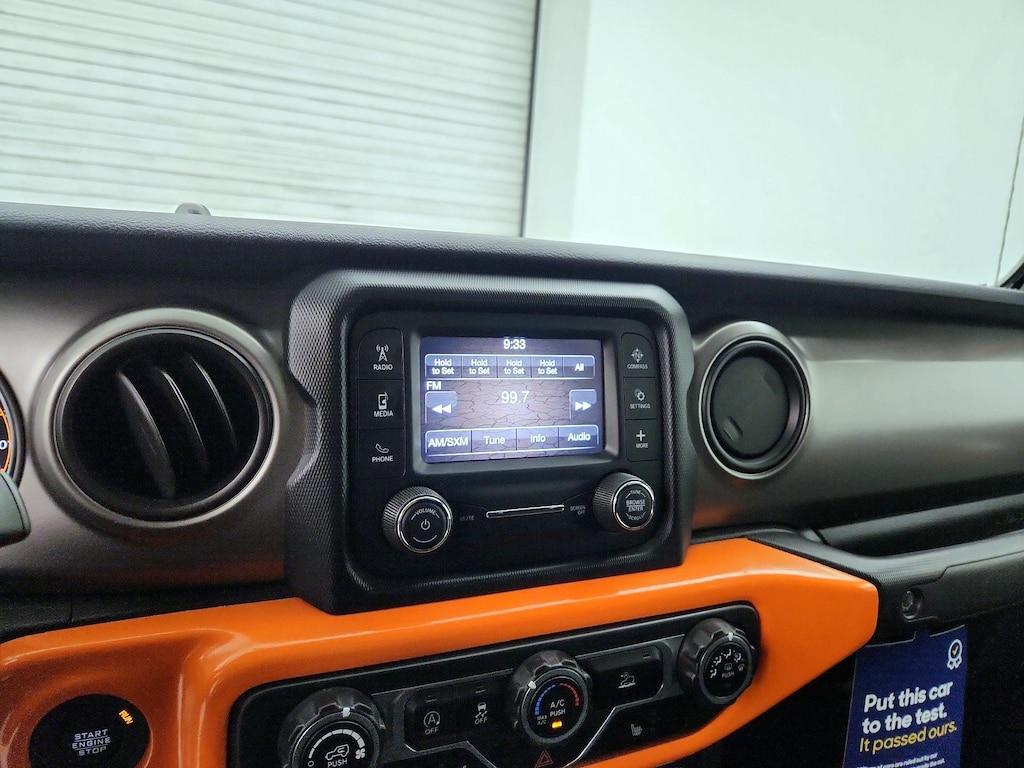 used 2020 Jeep Gladiator car, priced at $29,998