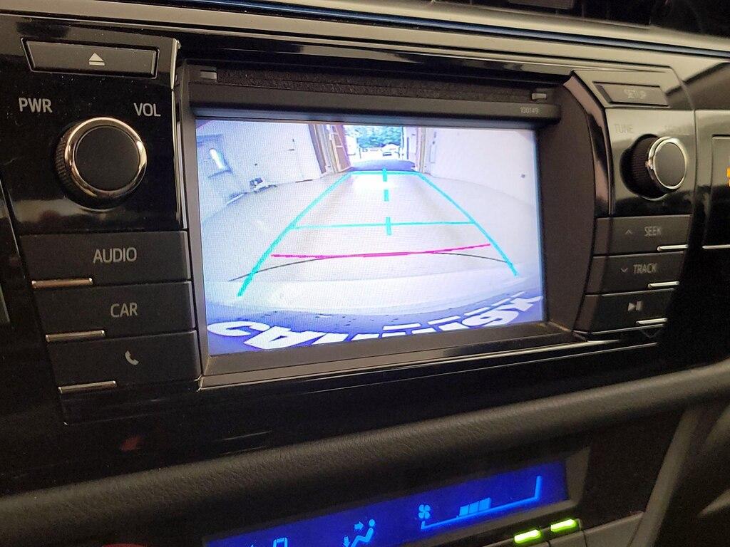 used 2015 Toyota Corolla car, priced at $14,599