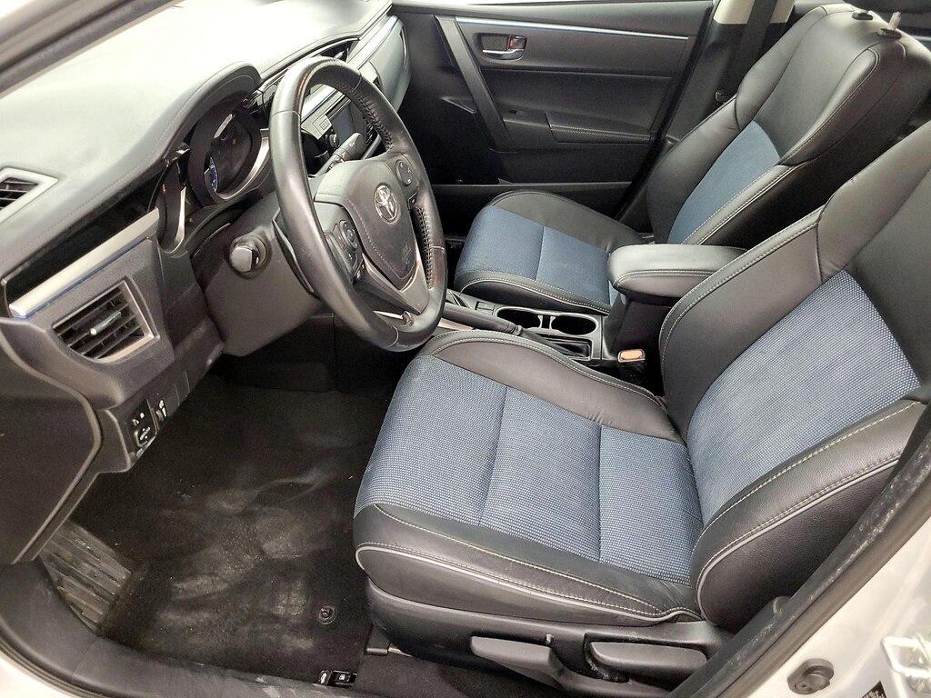 used 2015 Toyota Corolla car, priced at $14,599