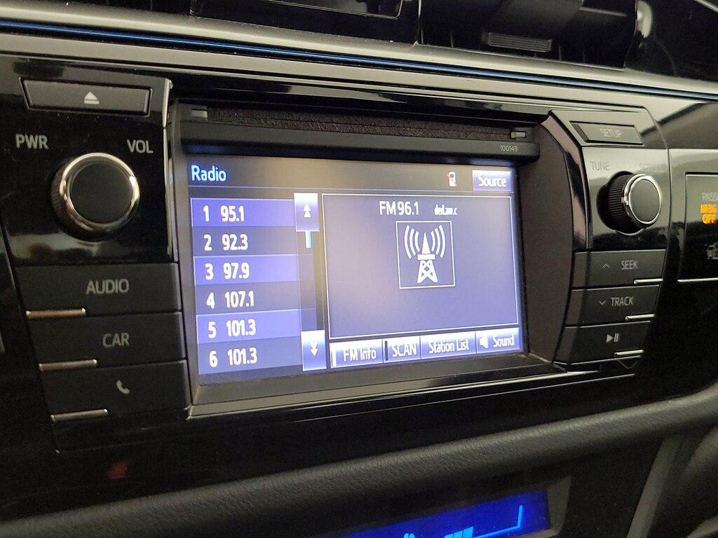 used 2015 Toyota Corolla car, priced at $14,599