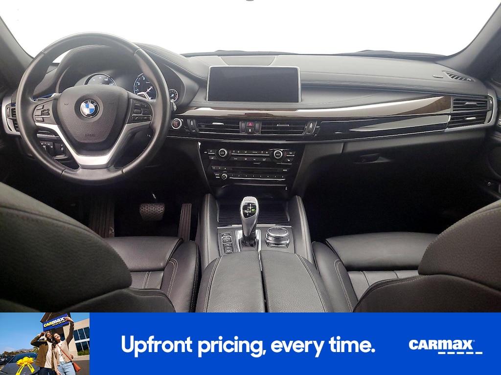 used 2017 BMW X6 car, priced at $30,998
