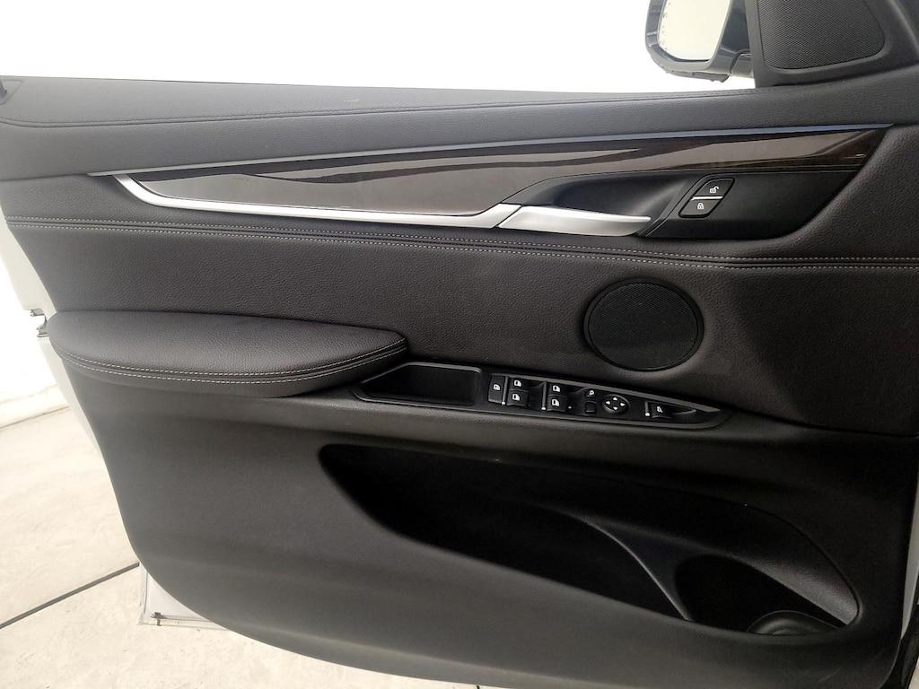 used 2017 BMW X6 car, priced at $30,998