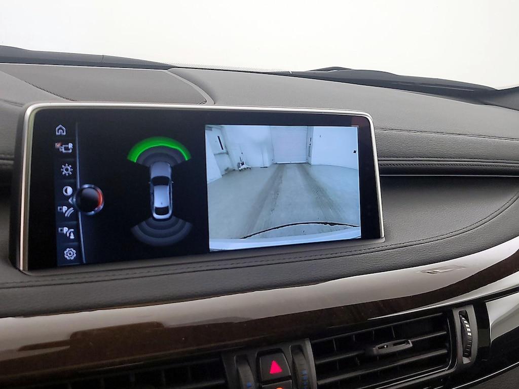 used 2017 BMW X6 car, priced at $30,998