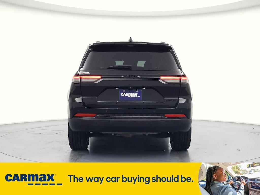 used 2023 Jeep Grand Cherokee car, priced at $39,998