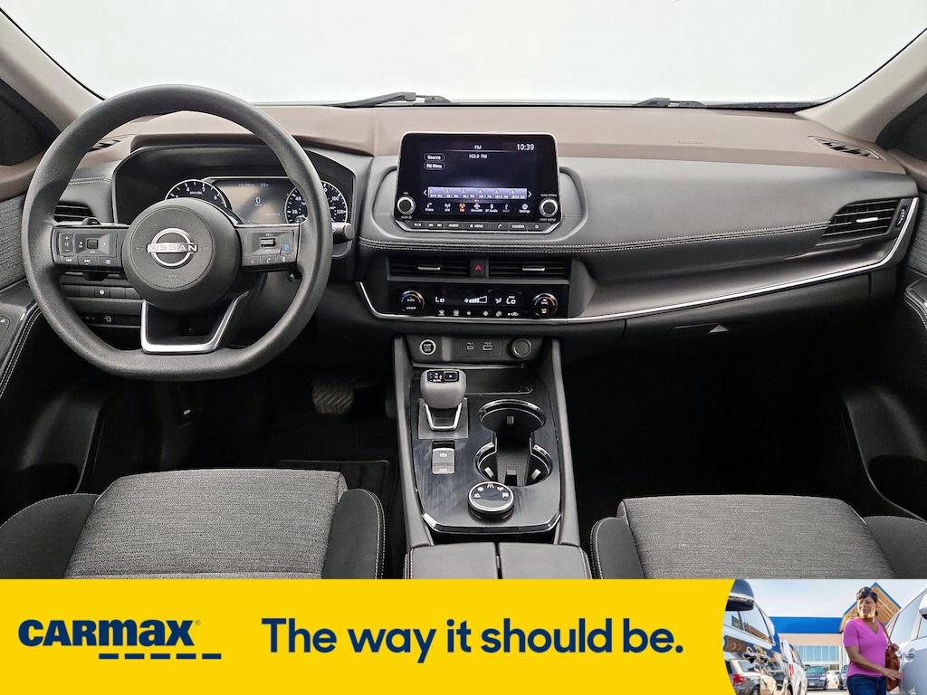 used 2023 Nissan Rogue car, priced at $22,998