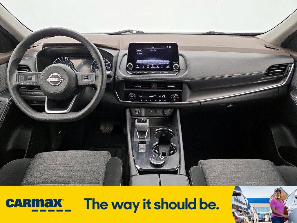 used 2023 Nissan Rogue car, priced at $22,998